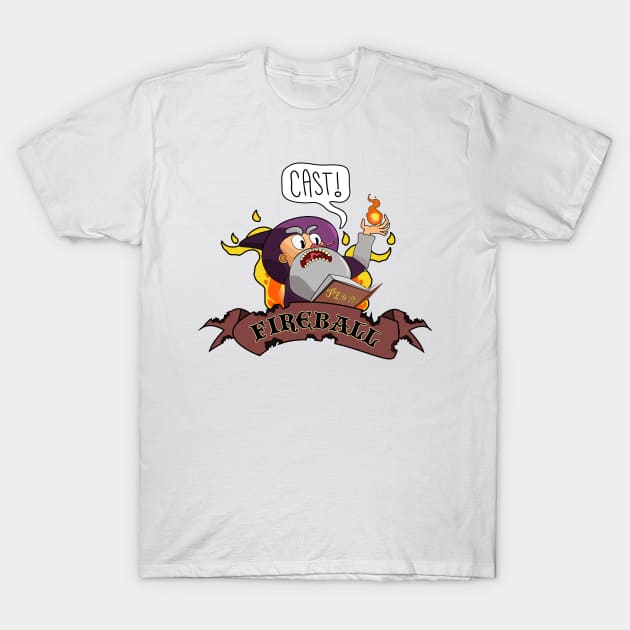 Funny fireball shirts clearance